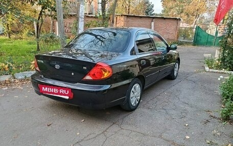 KIA Spectra II (LD), 2007 год, 355 000 рублей, 5 фотография
