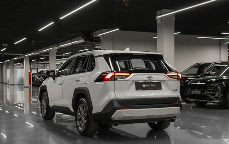 Toyota RAV4, 2025 год, 4 200 000 рублей, 4 фотография