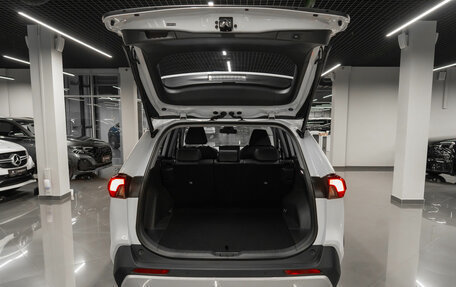 Toyota RAV4, 2025 год, 4 200 000 рублей, 22 фотография