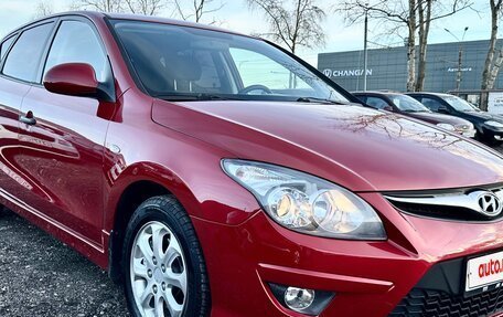 Hyundai i30 I, 2010 год, 749 000 рублей, 3 фотография