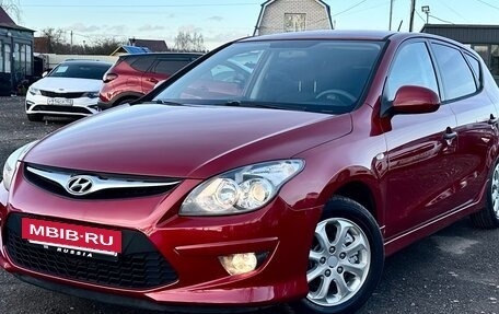 Hyundai i30 I, 2010 год, 749 000 рублей, 2 фотография