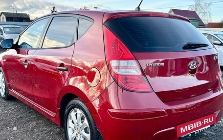 Hyundai i30 I, 2010 год, 749 000 рублей, 6 фотография