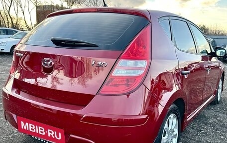 Hyundai i30 I, 2010 год, 749 000 рублей, 4 фотография