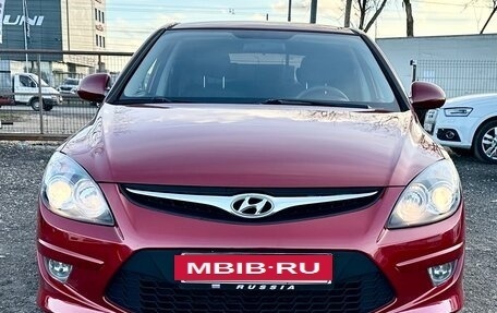 Hyundai i30 I, 2010 год, 749 000 рублей, 9 фотография