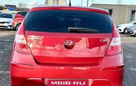 Hyundai i30 I, 2010 год, 749 000 рублей, 10 фотография