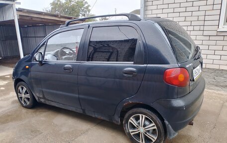 Daewoo Matiz, 2008 год, 140 000 рублей, 3 фотография