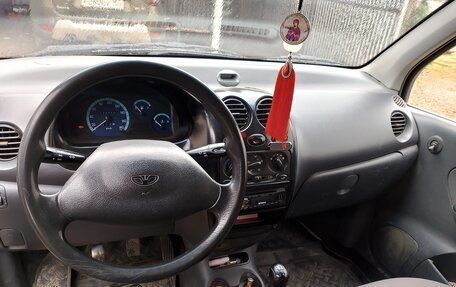 Daewoo Matiz, 2008 год, 140 000 рублей, 6 фотография