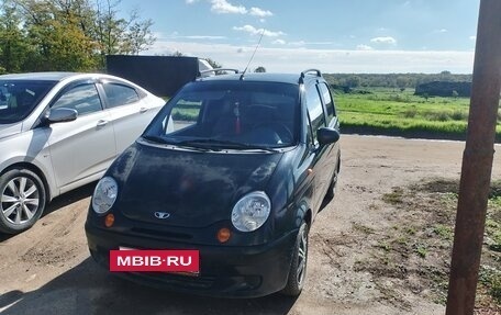 Daewoo Matiz, 2008 год, 140 000 рублей, 4 фотография