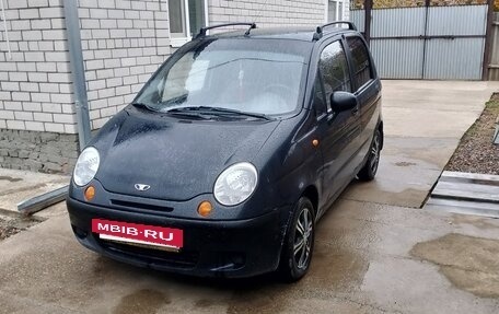 Daewoo Matiz, 2008 год, 140 000 рублей, 2 фотография