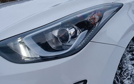 Hyundai Elantra V, 2015 год, 1 300 000 рублей, 6 фотография