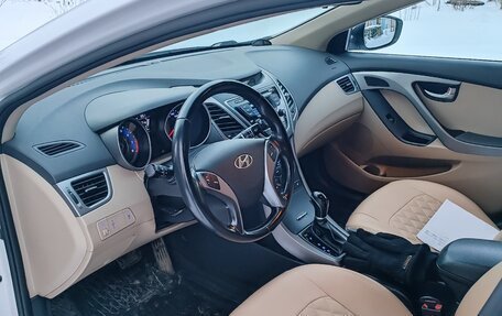Hyundai Elantra V, 2015 год, 1 300 000 рублей, 7 фотография