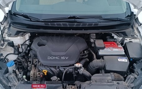 Hyundai Elantra V, 2015 год, 1 300 000 рублей, 8 фотография