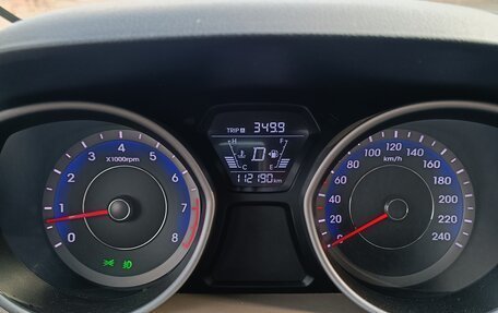 Hyundai Elantra V, 2015 год, 1 300 000 рублей, 17 фотография