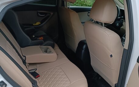 Hyundai Elantra V, 2015 год, 1 300 000 рублей, 23 фотография