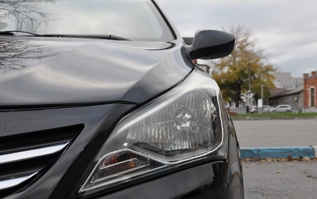 Hyundai Solaris II рестайлинг, 2016 год, 1 075 000 рублей, 9 фотография