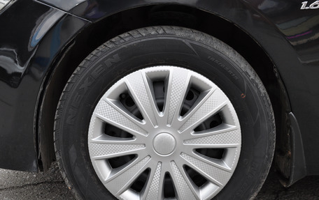 Hyundai Solaris II рестайлинг, 2016 год, 1 075 000 рублей, 11 фотография