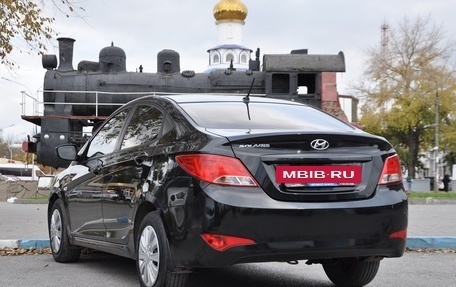 Hyundai Solaris II рестайлинг, 2016 год, 1 075 000 рублей, 7 фотография