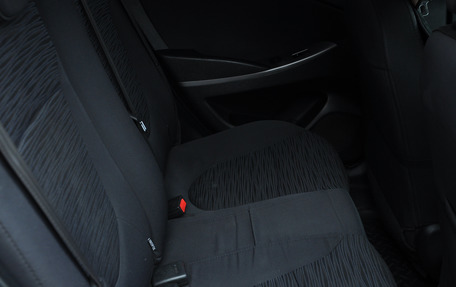 Hyundai Solaris II рестайлинг, 2016 год, 1 075 000 рублей, 13 фотография