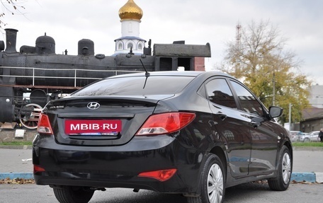 Hyundai Solaris II рестайлинг, 2016 год, 1 075 000 рублей, 5 фотография