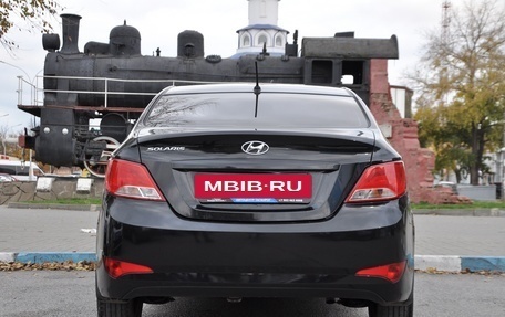 Hyundai Solaris II рестайлинг, 2016 год, 1 075 000 рублей, 6 фотография