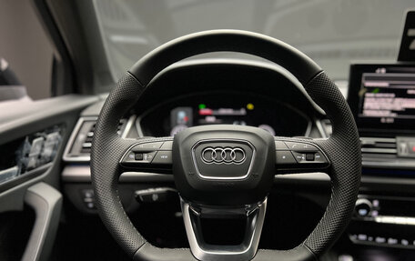 Audi Q5, 2025 год, 6 690 000 рублей, 21 фотография