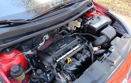 Hyundai Solaris II рестайлинг, 2011 год, 770 000 рублей, 25 фотография