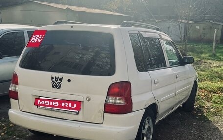 Mazda Demio III (DE), 2000 год, 185 000 рублей, 2 фотография