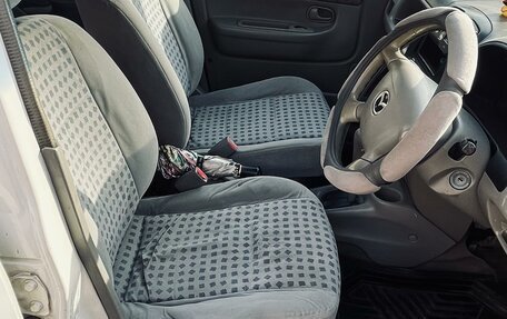 Mazda Demio III (DE), 2000 год, 185 000 рублей, 9 фотография