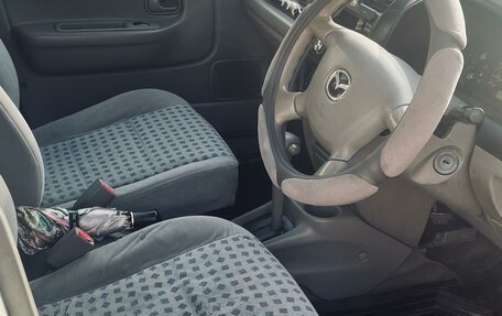 Mazda Demio III (DE), 2000 год, 185 000 рублей, 8 фотография