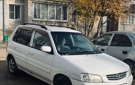Mazda Demio III (DE), 2000 год, 185 000 рублей, 3 фотография