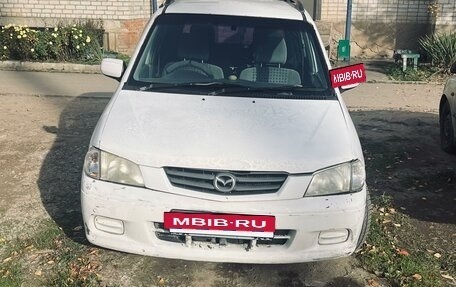 Mazda Demio III (DE), 2000 год, 185 000 рублей, 4 фотография