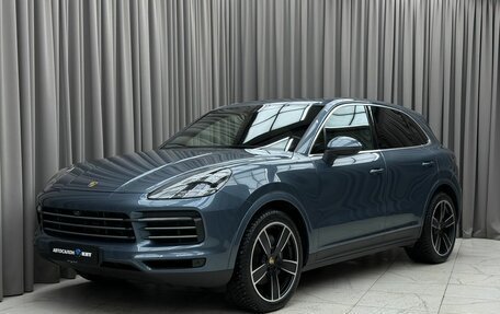 Porsche Cayenne III, 2018 год, 6 690 000 рублей, 1 фотография