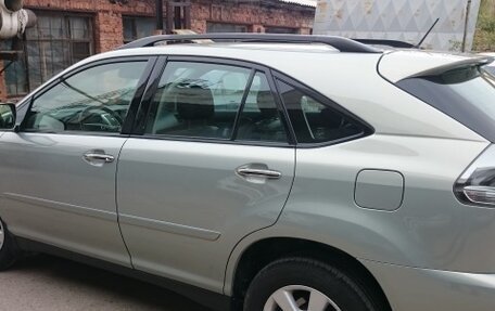 Lexus RX II рестайлинг, 2008 год, 940 000 рублей, 1 фотография