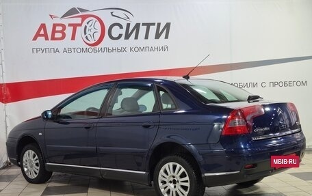 Citroen C5 I рестайлинг, 2006 год, 450 000 рублей, 5 фотография