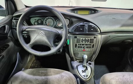 Citroen C5 I рестайлинг, 2006 год, 450 000 рублей, 10 фотография