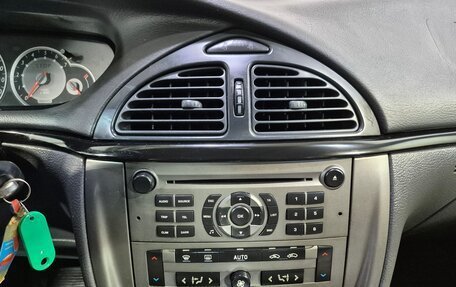 Citroen C5 I рестайлинг, 2006 год, 450 000 рублей, 17 фотография