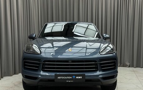Porsche Cayenne III, 2018 год, 6 690 000 рублей, 2 фотография