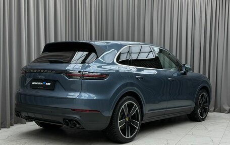 Porsche Cayenne III, 2018 год, 6 690 000 рублей, 4 фотография