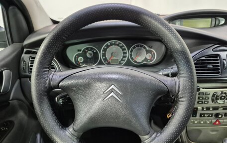 Citroen C5 I рестайлинг, 2006 год, 450 000 рублей, 11 фотография