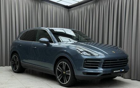 Porsche Cayenne III, 2018 год, 6 690 000 рублей, 3 фотография