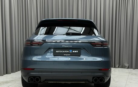 Porsche Cayenne III, 2018 год, 6 690 000 рублей, 5 фотография