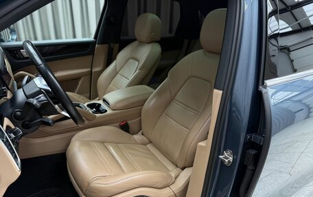 Porsche Cayenne III, 2018 год, 6 690 000 рублей, 8 фотография