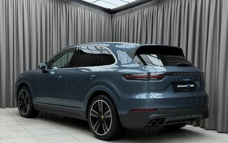 Porsche Cayenne III, 2018 год, 6 690 000 рублей, 6 фотография
