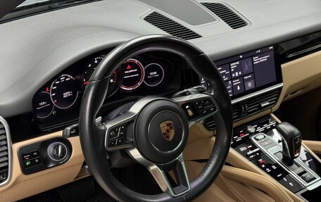 Porsche Cayenne III, 2018 год, 6 690 000 рублей, 10 фотография