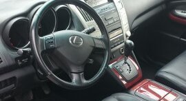 Lexus RX II рестайлинг, 2008 год, 940 000 рублей, 2 фотография