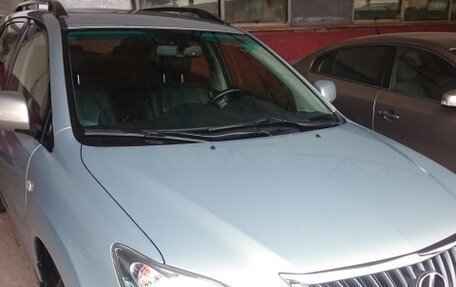 Lexus RX II рестайлинг, 2008 год, 940 000 рублей, 3 фотография