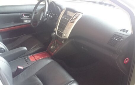 Lexus RX II рестайлинг, 2008 год, 940 000 рублей, 4 фотография
