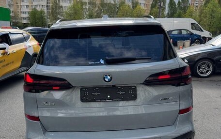 BMW X5, 2025 год, 15 800 000 рублей, 4 фотография