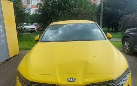 KIA K5, 2021 год, 1 350 000 рублей, 1 фотография