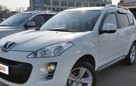 Peugeot 4007, 2011 год, 1 030 000 рублей, 1 фотография